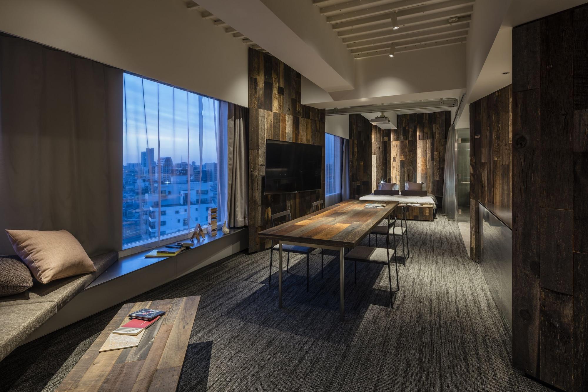 Hotel One@tokyo Tokio