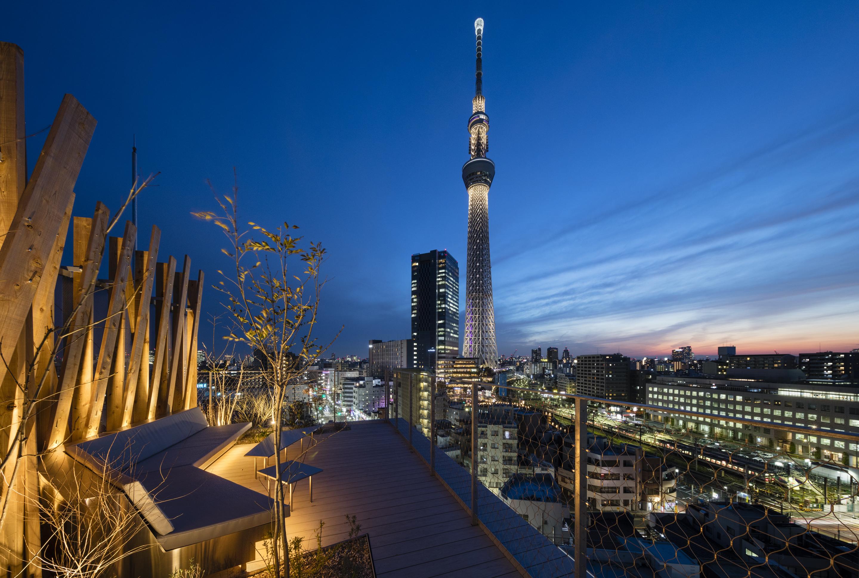 One@tokyo Hotell 3*
