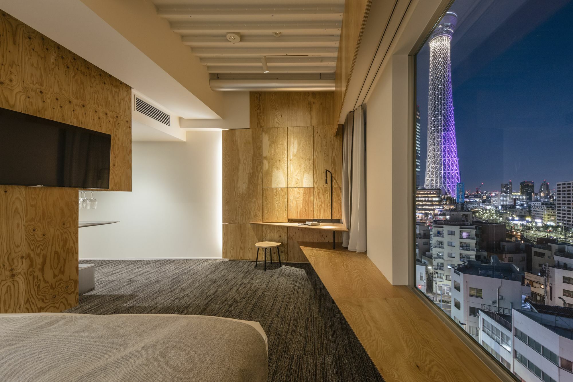 Hotell One@tokyo 3*