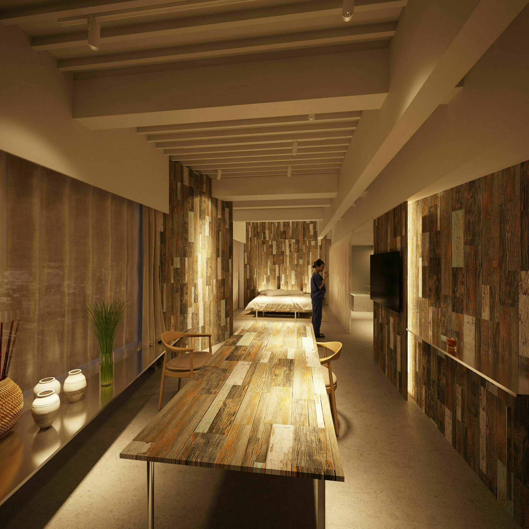 Hotell One@tokyo